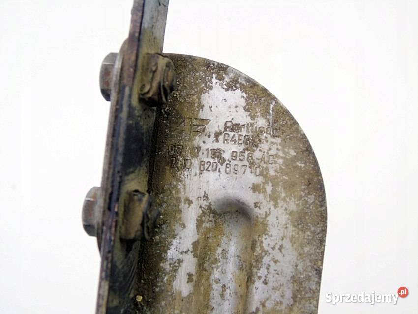 OSŁONA OBUDOWA 23 16V DOHC FORD GALAXY I SCORPIO śląskie Sosnowiec