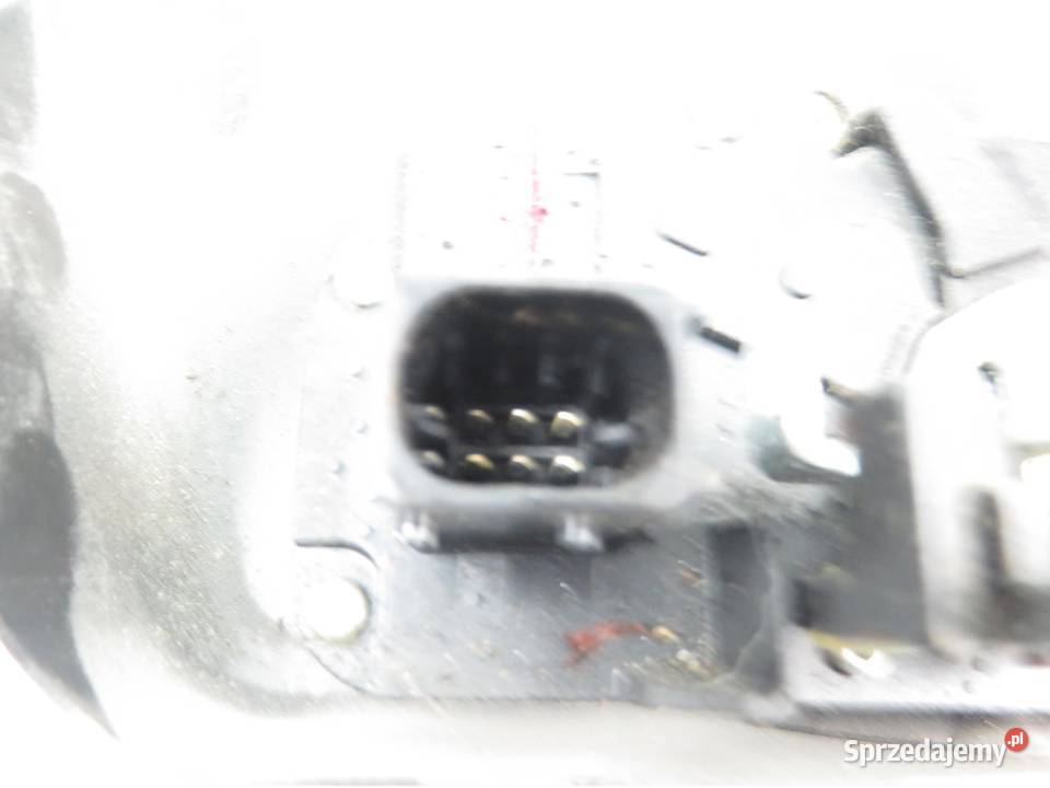 ZAMEK KLAPY CHEVROLET EQUINOX Motoryzacja