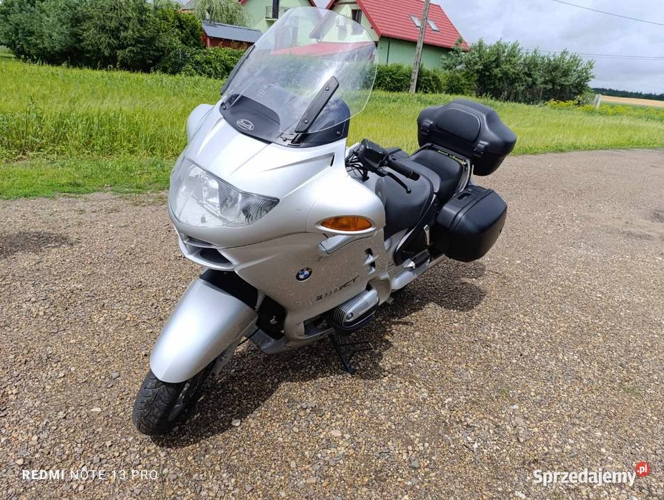 Bmw r850rt 2003 ABS Golub-Dobrzyń sprzedam