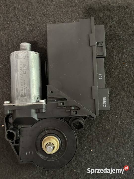 Silnik elektryczny podnośnik szyb Audi Tomaszów Mazowiecki