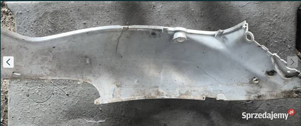 osłona obudowa boczek lewy SYM CELLO ALLO 50 wielkopolskie Ostrzeszów sprzedam