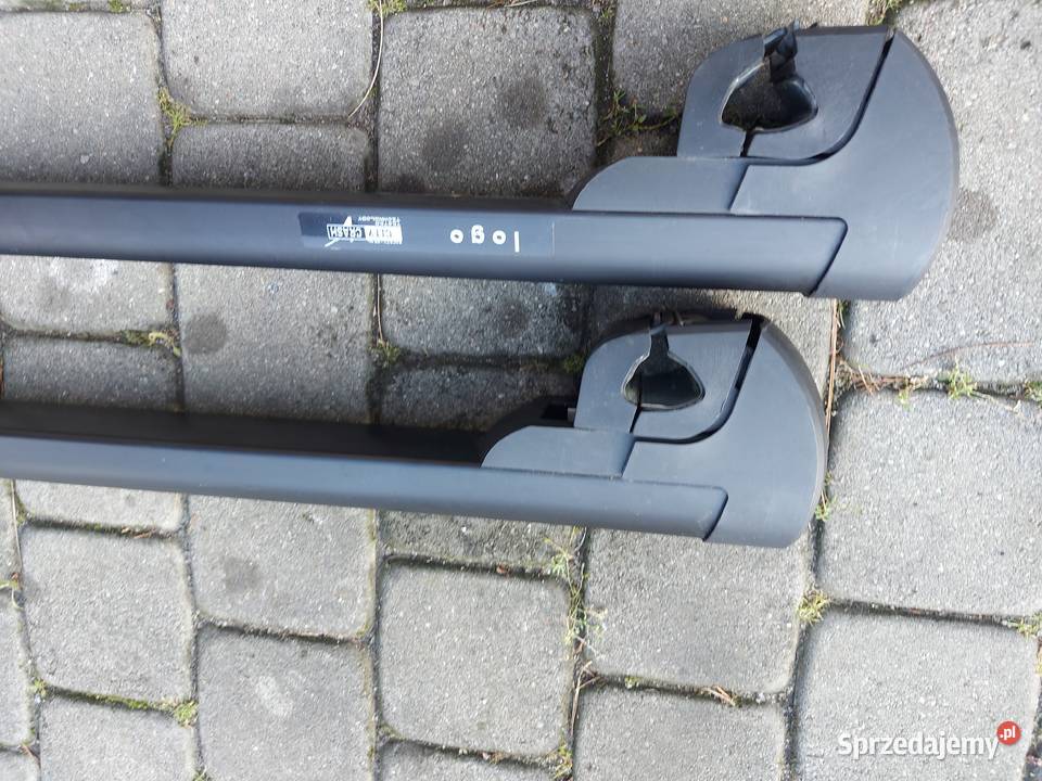 VW Touran bagażnik dachowy belki Dzierżoniów