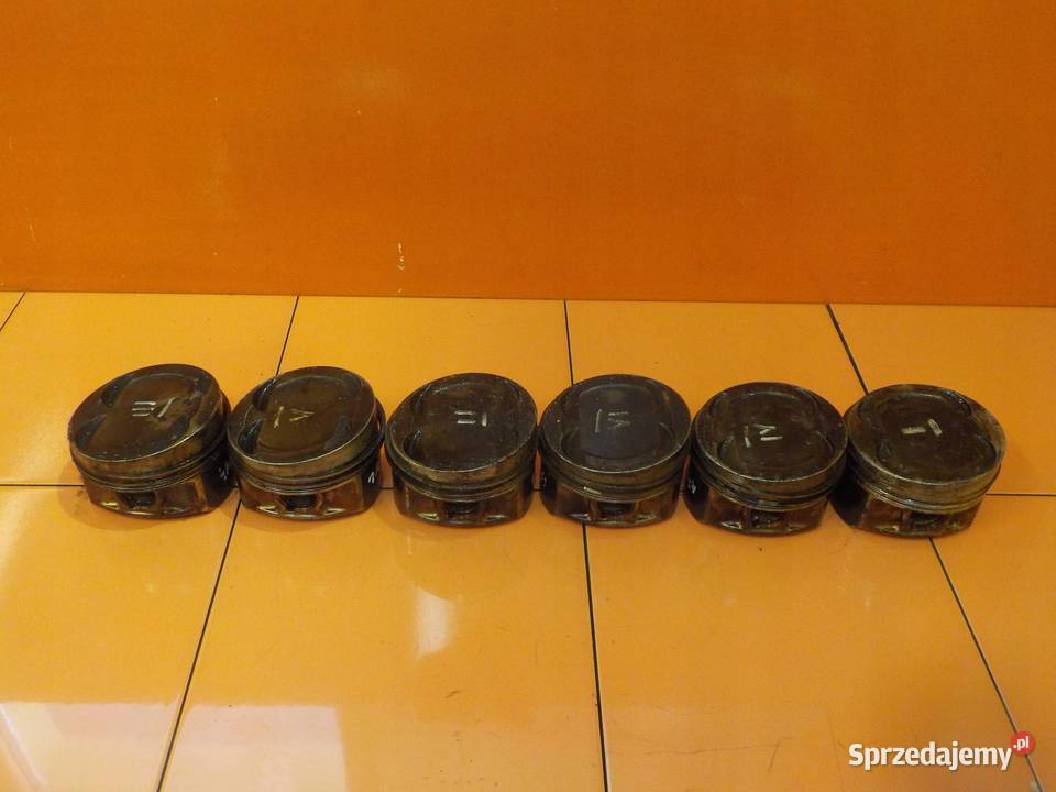 AUDI A3 8P 32 VR6 V6 06r 250 tlok osobowe