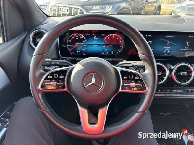 MERCEDESBENZ KLASA B 2019 133200 ccm 136 Klasa B Warszawa