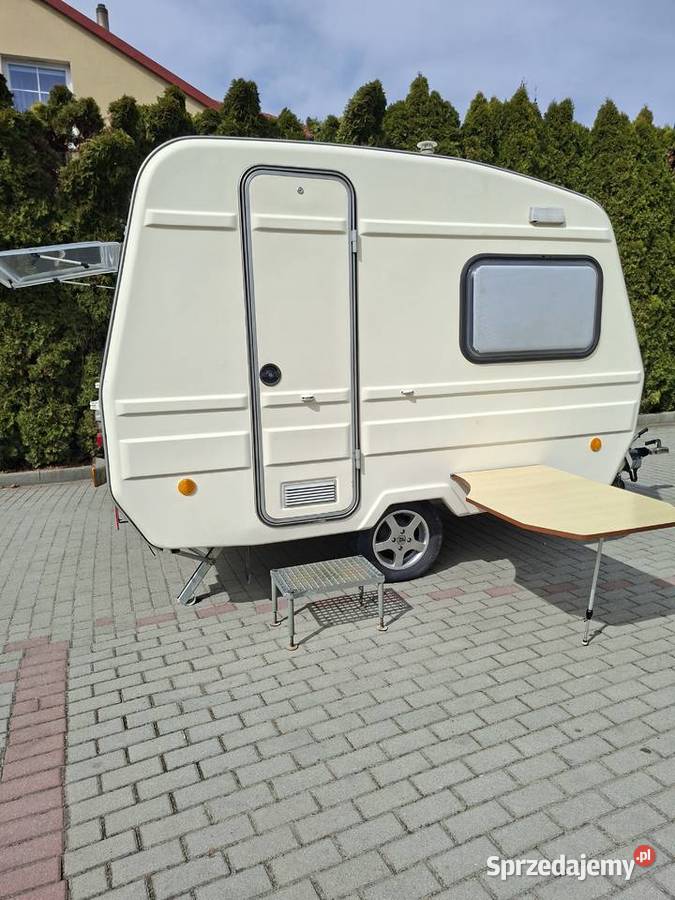 Przyczepa kempingowa Niewiadów N126 N Kempingowe Jasło