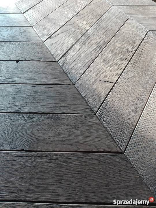 Parkiety dębowe deski warstwowe