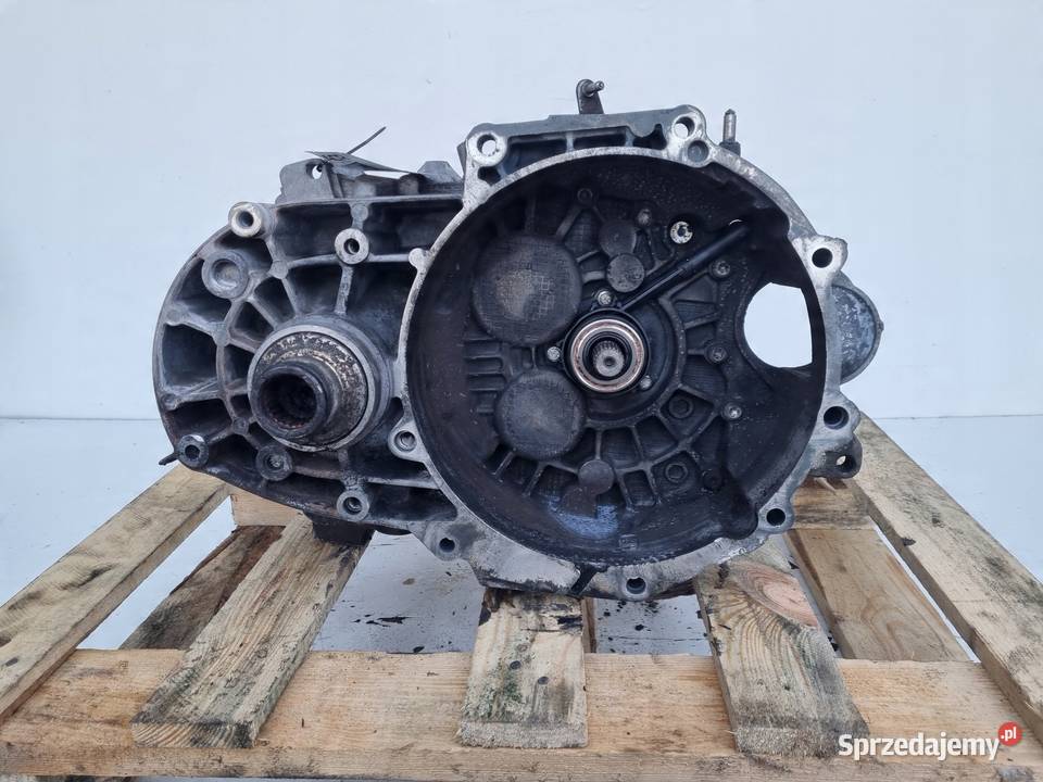 Seat Alhambra 20 8v SKRZYNIA BIEGÓW JBK manualna Janów sprzedam