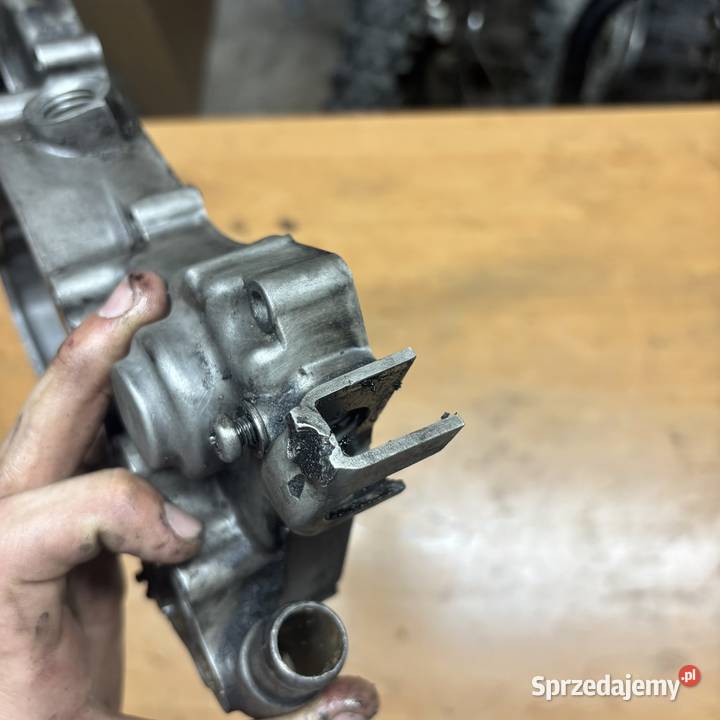 Półkarter Ćwiartka Honda CR 125 dolnośląskie Bielawa sprzedam