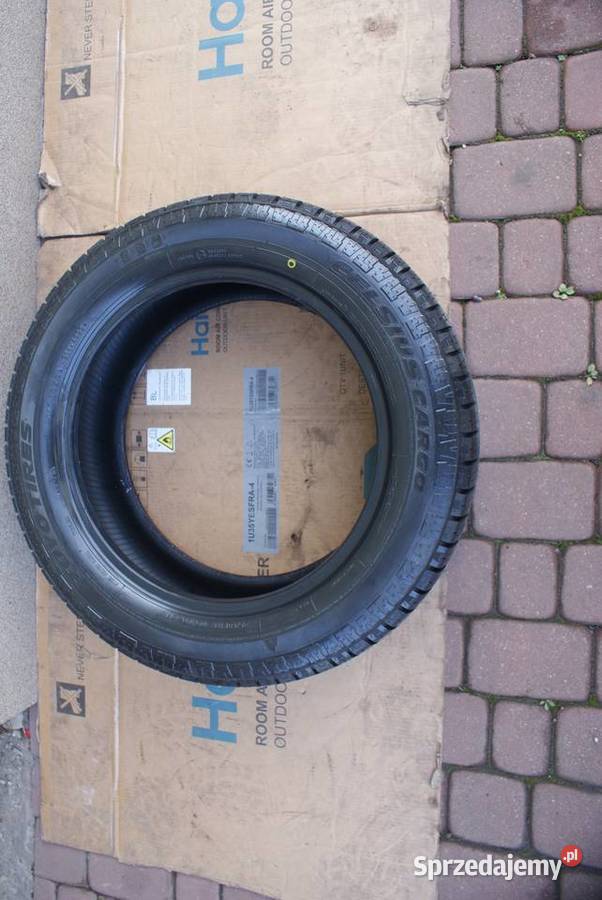 Felga stalowa 5x108 x651 7Jx17 ET46 Nowa Średnica 17" Dynów