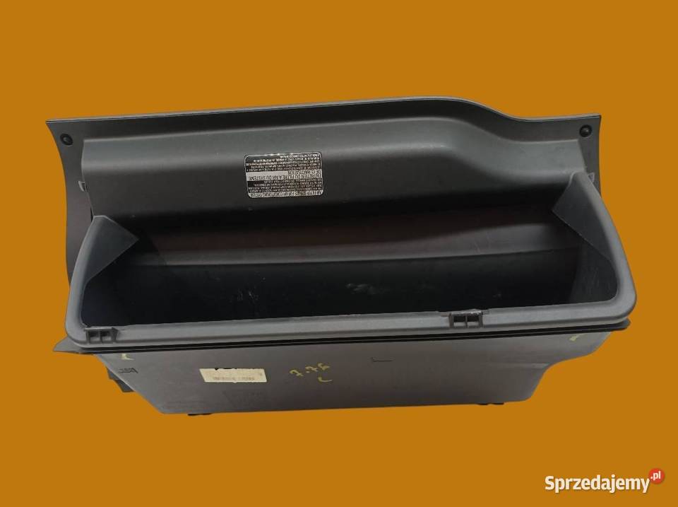 SCHOWEK PRAWY PASAŻERA DOLNY E15 Toyota Auris I świętokrzyskie