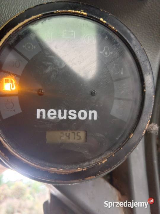 Ładowarko koparka fVat23 Wacker Neuson 701s Marcinowice sprzedam