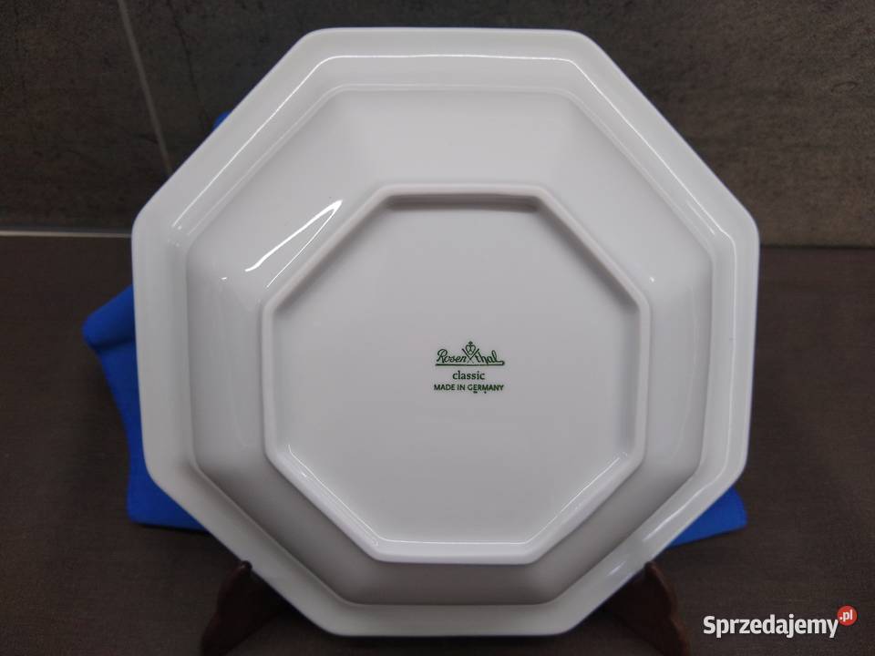 Rosenthal Biała Maria Classic salaterka 25