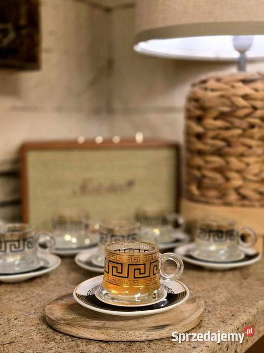 Filiżanki espresso Filiżanki i spodki Piotrków Trybunalski
