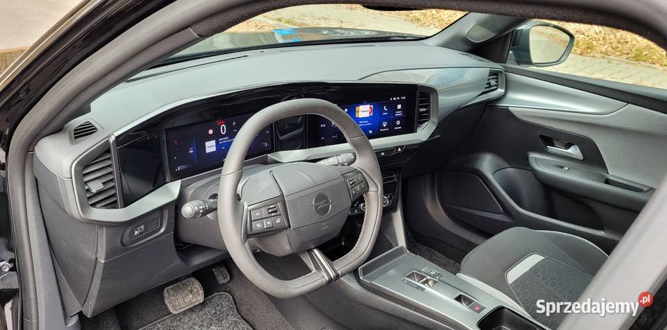 Opel Mokka 12 Automat 131 LIFT automatyczna Kraków