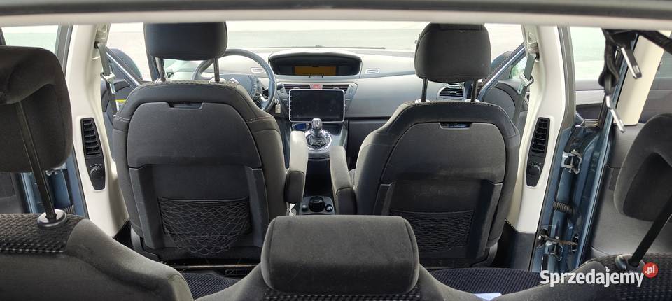 Citroen C4 Picasso aluminiowe felgi