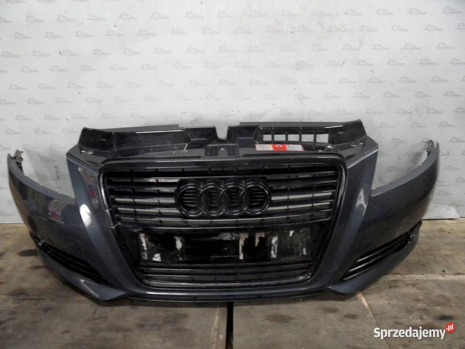 AUDI A3 SPORTBACK I 8PA LIFT 10r zderzak przód Zderzaki świętokrzyskie