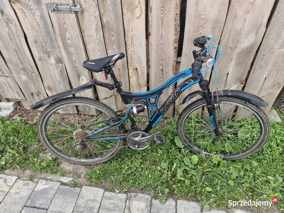 Sprzedam rower mazowieckie Niemojki sprzedam