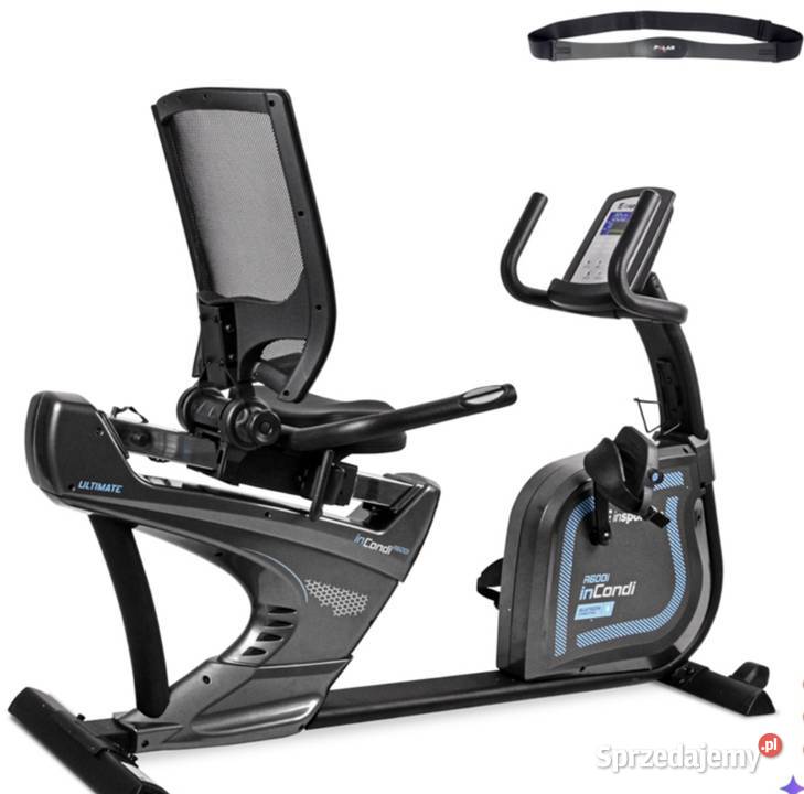 Rower stacjonarny poziomy Wałbrzych sprzedam