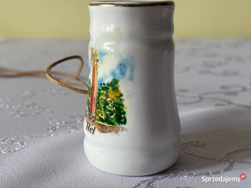 Kieliszek Kufelek Shot Zawieszany na Szyję Hel Czerwionka-Leszczyny sprzedam