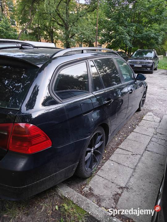 Syndyk sprzeda BMW 320D Łódź
