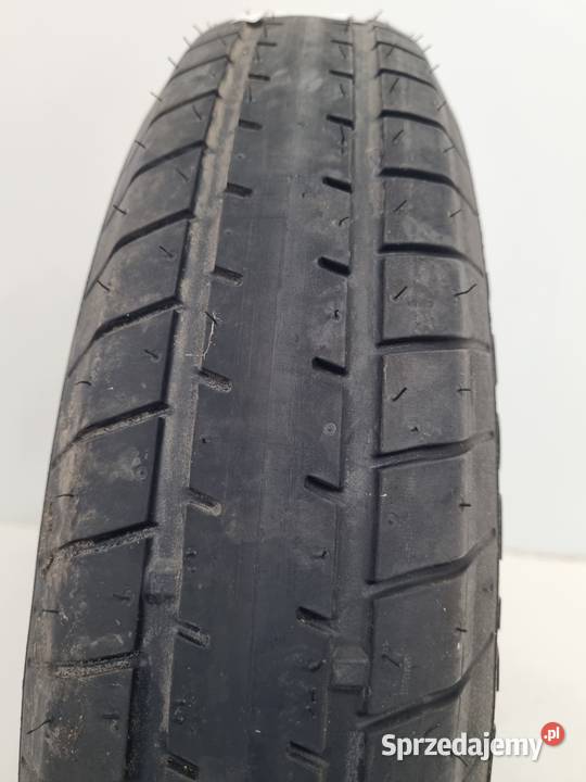 KOŁO DOJAZDOWE Ford C Focus Mk2 II 12585 R16 lubelskie Chełm