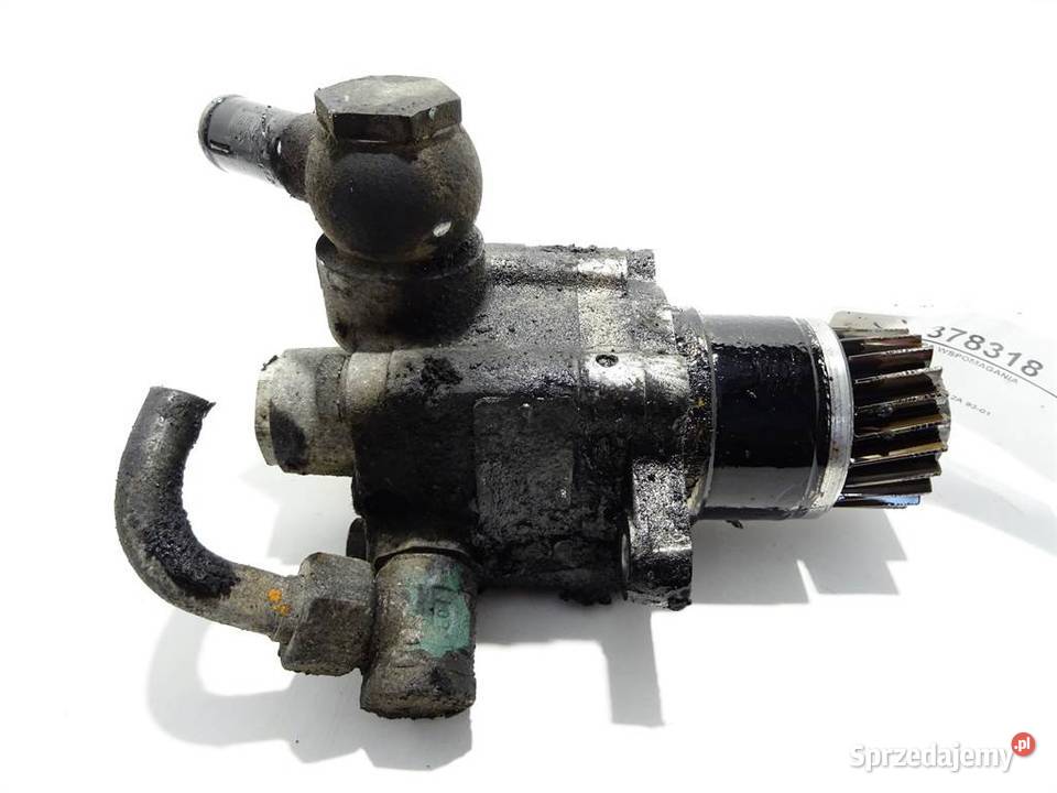 POMPA WSPOMAGANIA VOLVO FH12 121 379 WSPOMAGANIE ciężarowe sprzedam