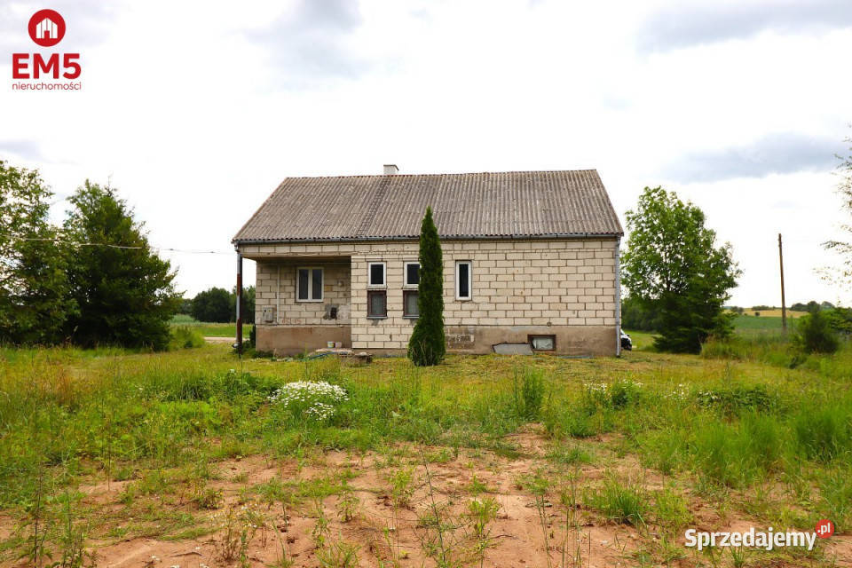 Dom wolnostojący Nowa Kamionka 150m2