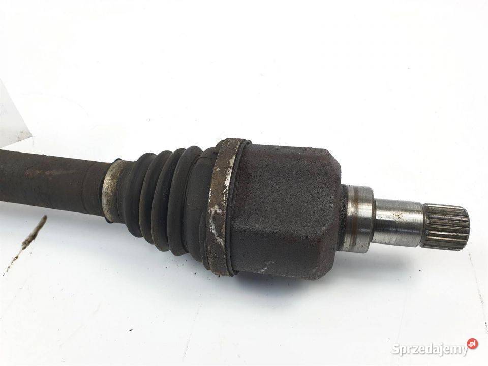 PÓŁOŚ LEWA PRZÓD PEUGEOT 5008 Lipno