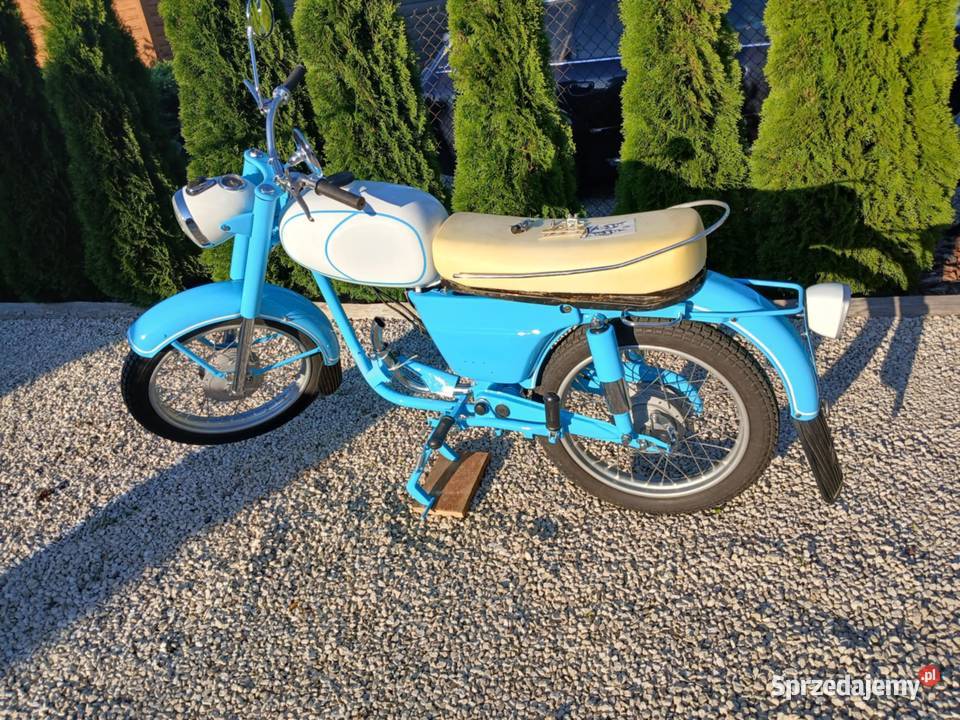 Wsk 125 M06B3 1979r Radomsko