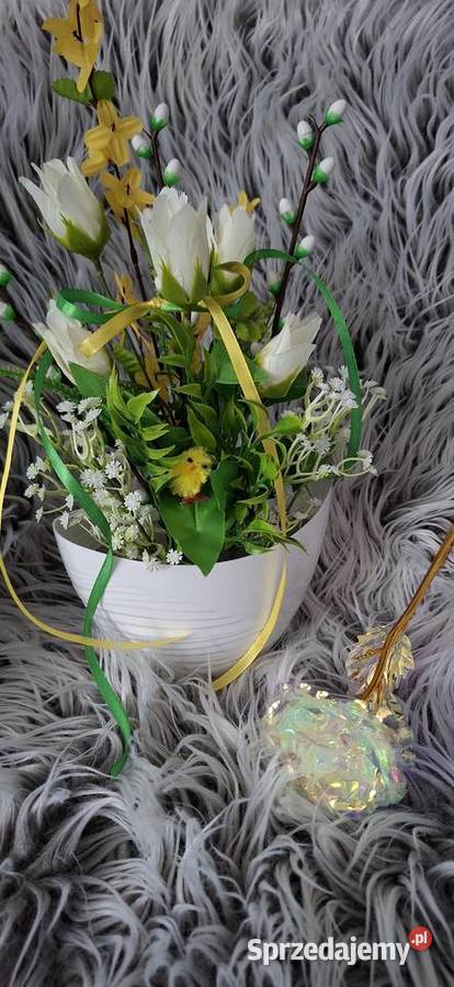 Stroik wielkanocny Osieczna