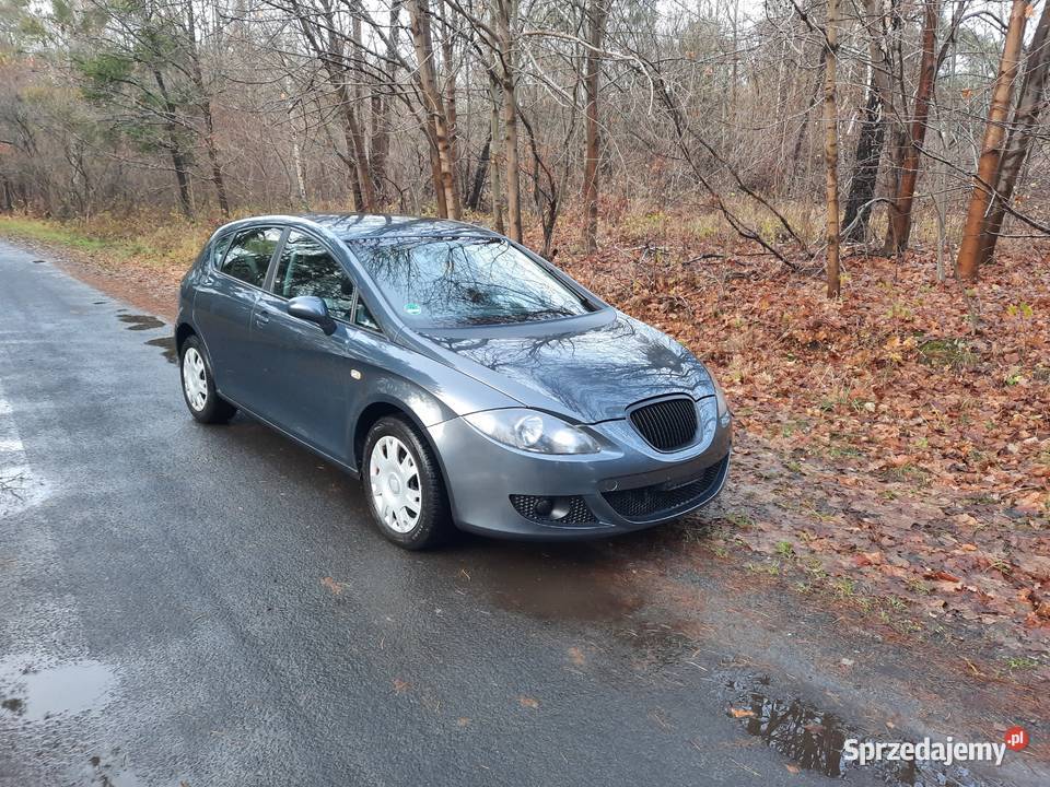Seat Leon 2007 Dębno