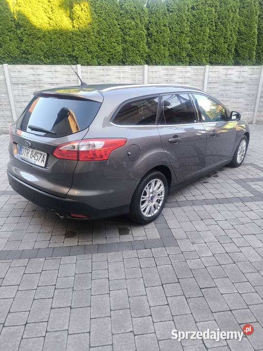 Ford Focus MK3 Kombi 20 TDCi 2012 Automat Pełna sprzedam