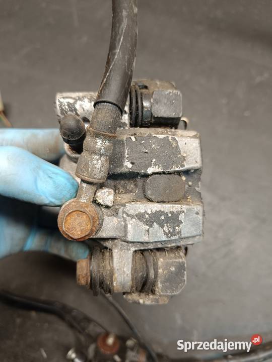 Układ hamulcowy przód zacisk pompa części Yamaha Gołaczewy