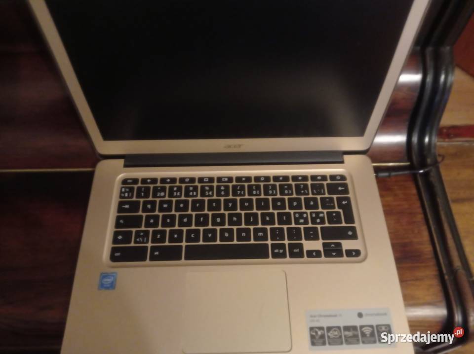 Chrome bock Acer CB3431