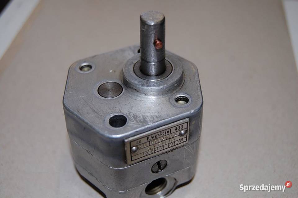 Pompa ADW16 TGL17747407 Bydgoszcz sprzedam