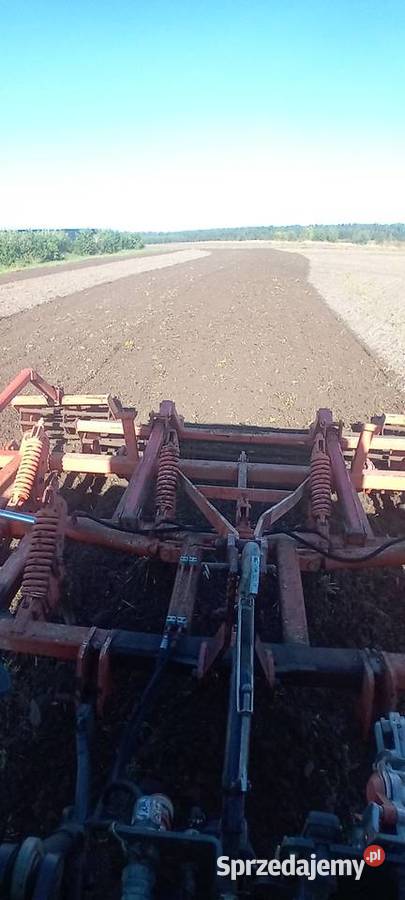Gruber ścierniskowy rubin 47m non stop Osówka