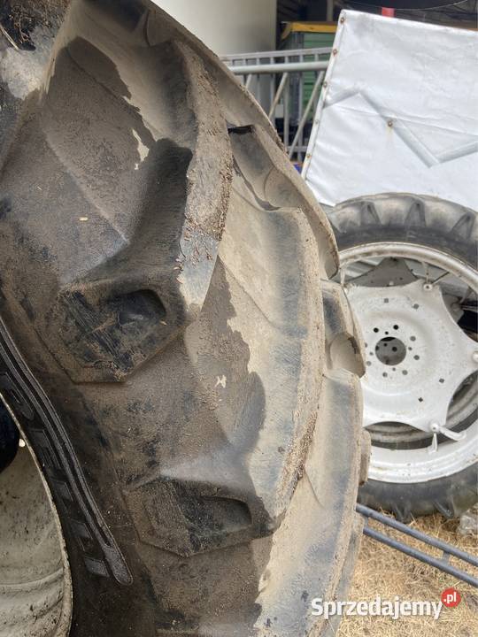 Opony koła 60065 R38 opony 48065 R28 PIRELLI Gniezno