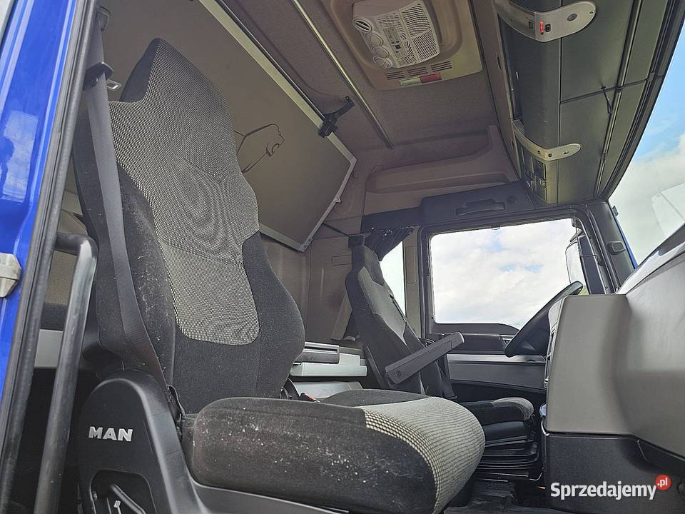 MAN 18460 TGX ciągnik siodłowy 4x2 2019 pomorskie