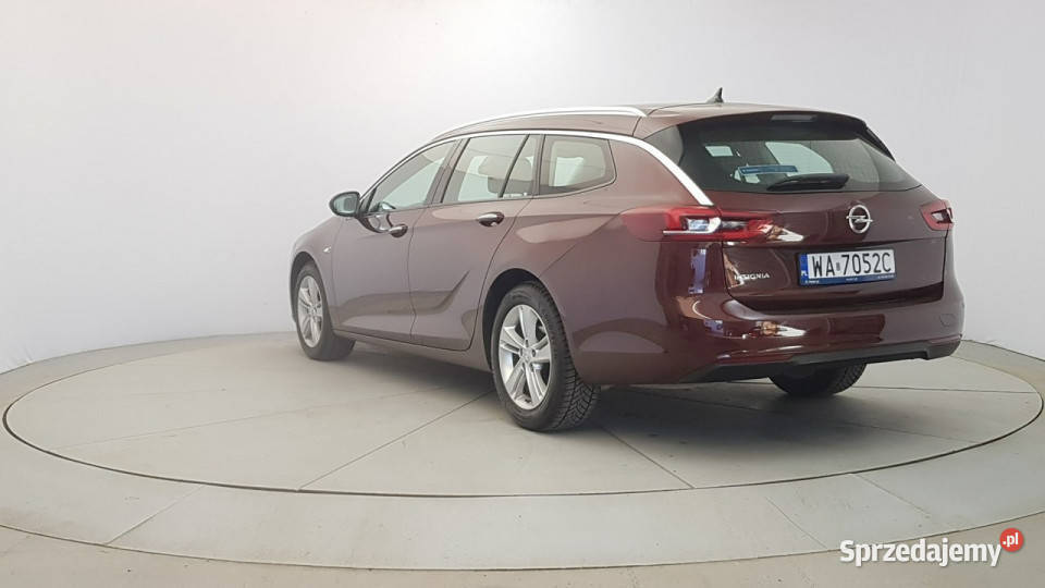 Opel Insignia 15 T GPF Elite SS Z Polskiego manualna Insignia mazowieckie Warszawa
