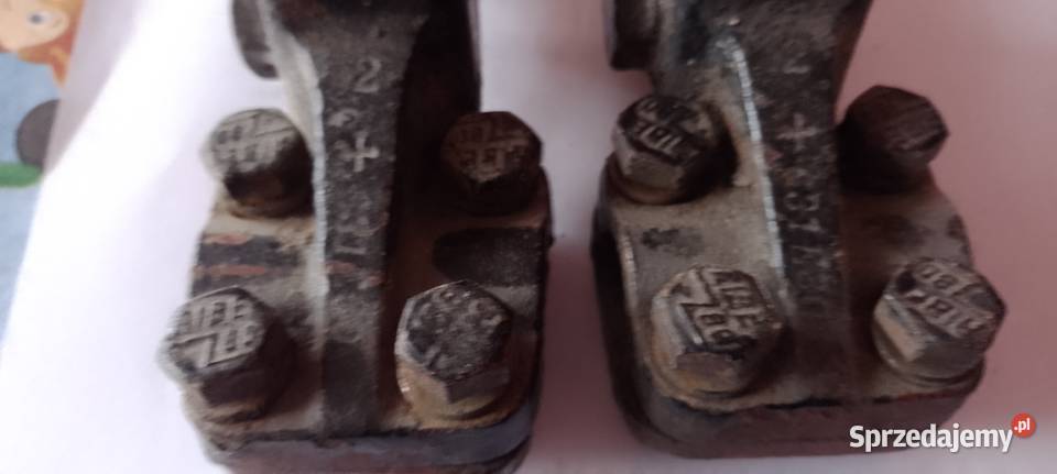 podnóżki pasażera zundapp dbdldeds oryginał Ostrów Wielkopolski