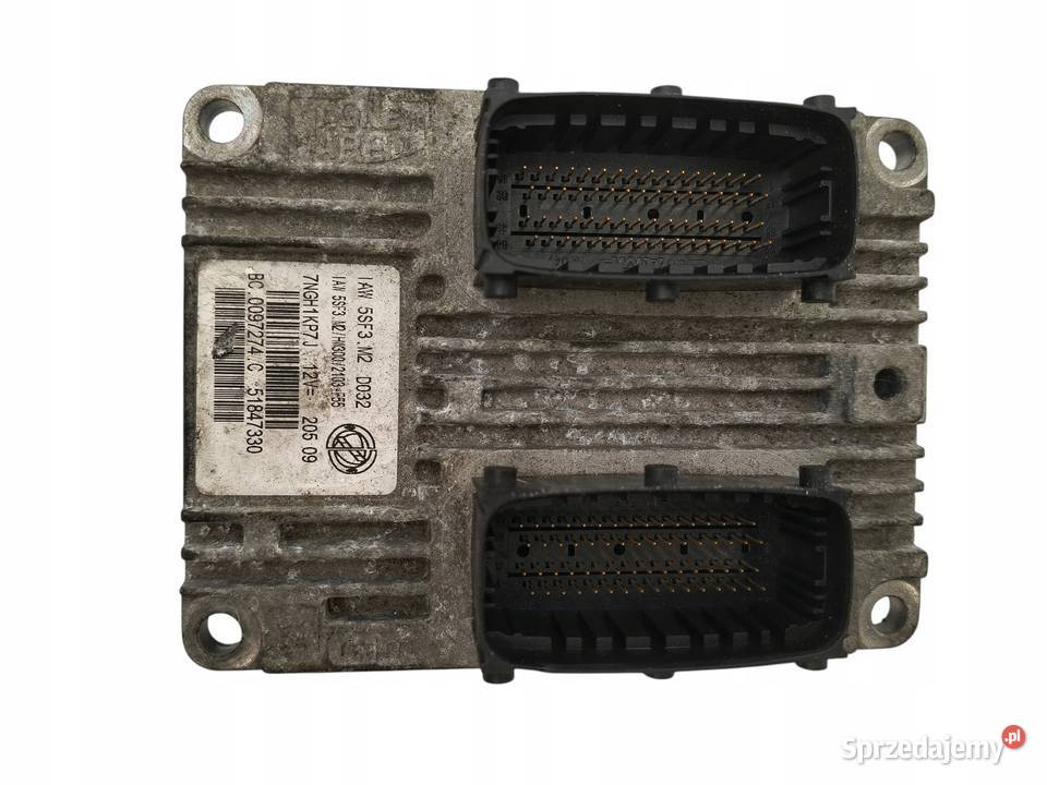 PRZEPUSTNICA Fiat Grande Punto Panda 500 12 14 Chełm