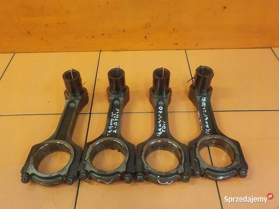 TRANSIT MK8 20 TDCI ECOBLUE 18r 105 korbowod Suków