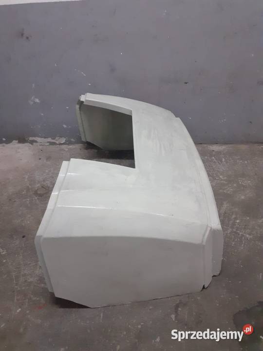 Maska atrapa pokrywa silnika cat 906 907 908 Zagórów sprzedam