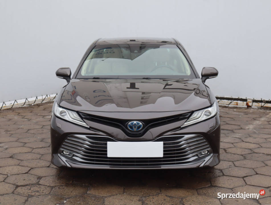 Toyota Camry 25 Hybrid 160KM Łódź