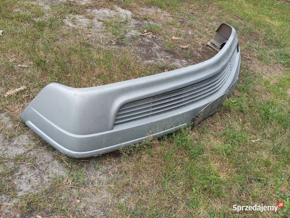 Mercedes W126 zderzak przedni przedliftowy Kielce sprzedam