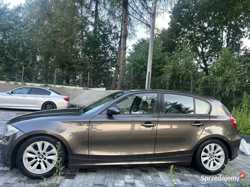 BMW 1 E87 120d 177 Seria 1 małopolskie sprzedam