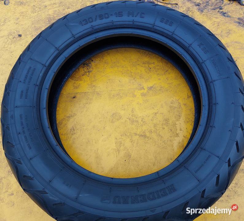Heidenau k65 1309015 opona tył Savage Virago i Koło sprzedam