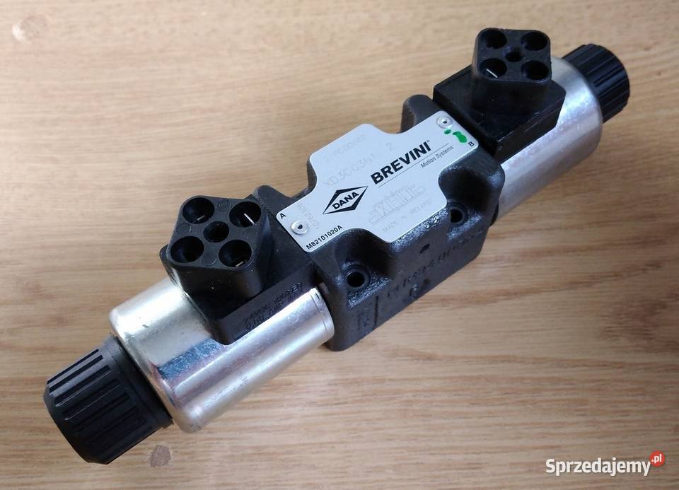 Rozdzielacz proporcjonalny Brevini Aron XD3