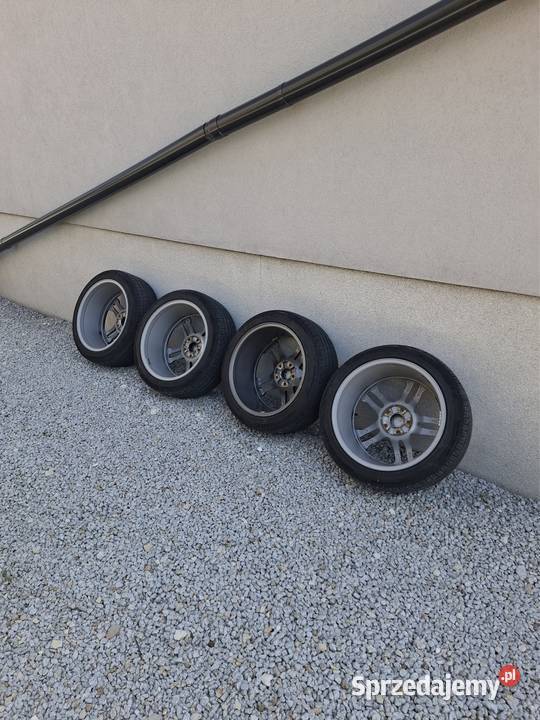 Koła Renault Clio 3 RS 200 Cup 17 5x108 Imielin