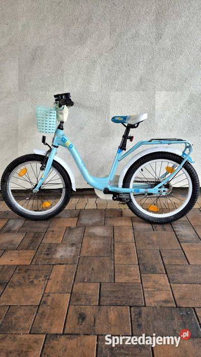 NIXE 18 rower dziecięcy wielkopolskie Konin